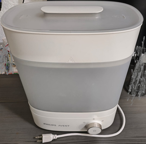 Esterilizador Eléctrico A Vapor Premium, 3 En 1 Avent (Usado)