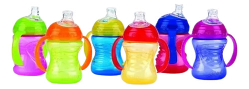 Vaso Entrenador Con Boquilla Suave, Clik-it, Nuby