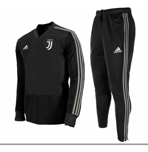 Sudadera De Entreamiento Juventus 2018-2019