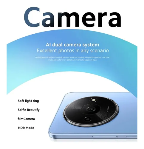 Xiaomi Redmi A3 2312crnccl 4gb 128gb Dual Sim Duos