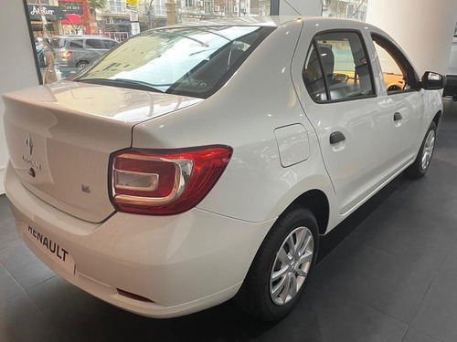 Imagen 17 de 23 de Renault Logan 2022 1.6 16v Life Varios Colores Entrega Os