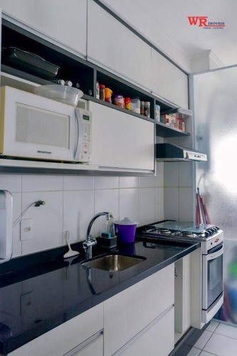 Imagem 13 de 23 de Apartamento Com 2 Dormitórios À Venda, 70 M² Por R$ 424.000,00 - Independência - São Bernardo Do Campo/sp - Ap3939