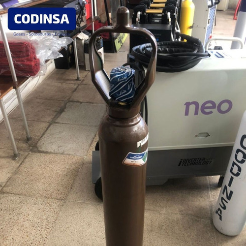 Cilindro De Helio Recargable Portátil Particular 2m3 Codinsa