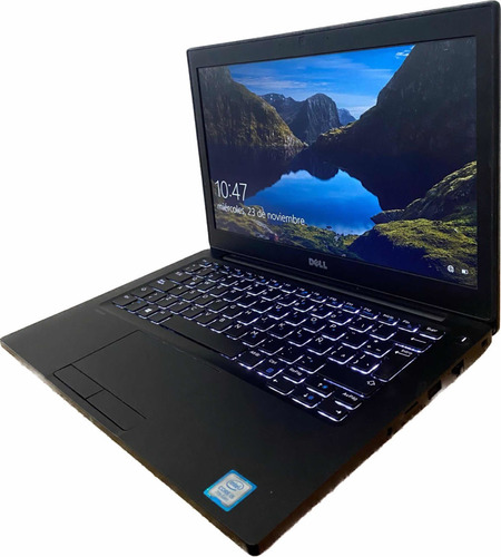 Laptop Dell Latitude 7280 Intel I5 7ma Ge 8 Ram Ddr4 256 Ssd (Usado)