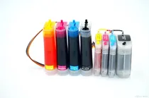 Comprar Sistema Continuo Compatible Con Plotter 111 +tinta Usa
