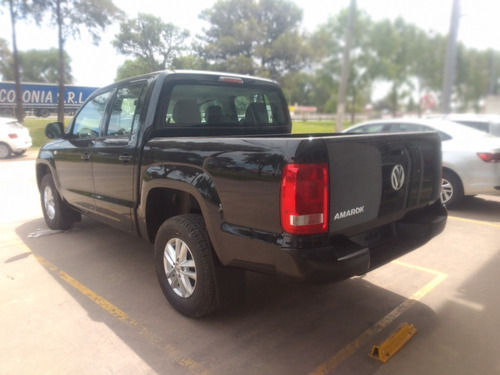 Nueva Amarok Dc 2.0l Tdi 140 Cv Trendline 4x2 Borda