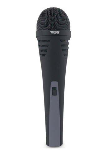 Microfone Profissional Dinâmico Novik Neo Fnk-40 Xlr