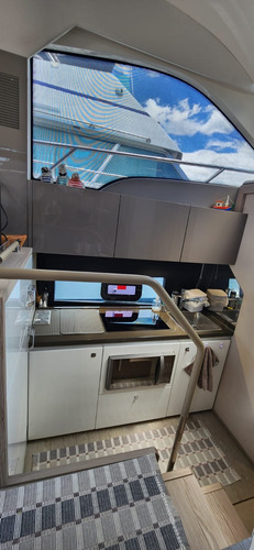 Sessa F42, Intermarine 42, Azimut 43, Schaefer 45 Real 40 Nx