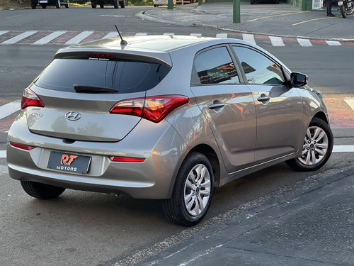 Hyundai HB20 Comf./C.Plus/C.Style 1.0 Flex 12V