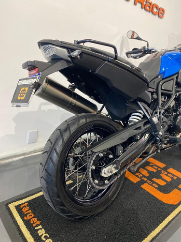 Bmw F 800 Gs - 2013 - Target Race