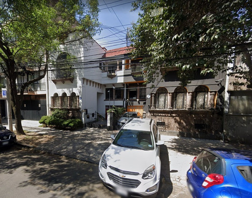 Imagen 12 de 13 de Casa En Venta En La Colonia Roma Sur, Cuauhtemoc.hss7