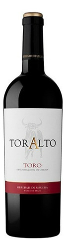 Vino Tinto Toralto Toro 750 Ml