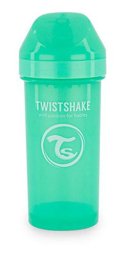 Vaso Twistshake Kid Cup 360ml 12+m - Verde