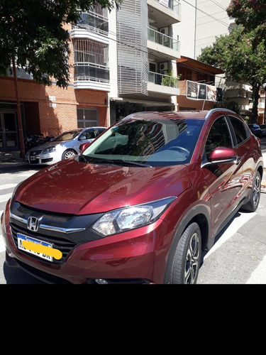 Honda HR-V 1.8 Ex-l 2wd Cvt