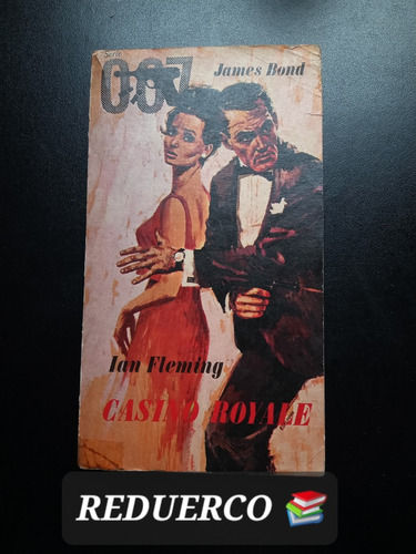 Casino Royale 007 James Bond Ian Fleming 1965 Albon C