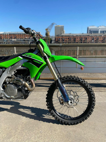 Kawasaki Kx 450 F