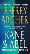 Comprar Kane And Abel: Kane And Abel, De Jeffrey Archer. Editorial Minotaur Books, Tapa Blanda, Edición 2018 En Inglés, 2018