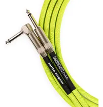 Comprar Fio P10 u002F P10 do 1 P10 macho em 1 P10L macho Santo Angelo Neon L 0,50mm verde do 4.57m