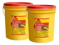 Comprar 20l + 20l Impermeabilizante Siliconado Trans Sika Igol H Sil