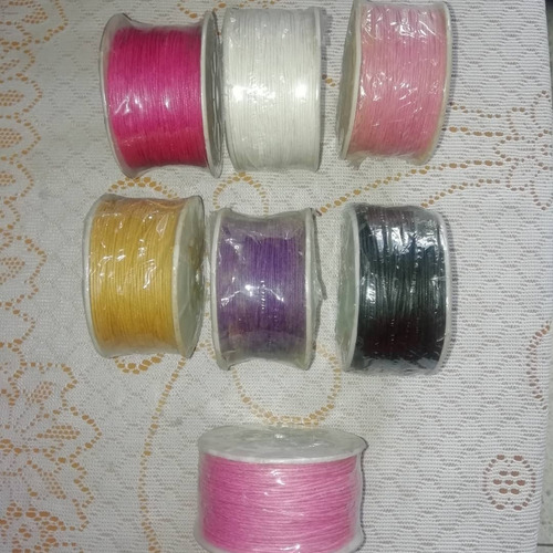 Imagen 1 de 1 de Hilo Piel De Serpiente 1mm