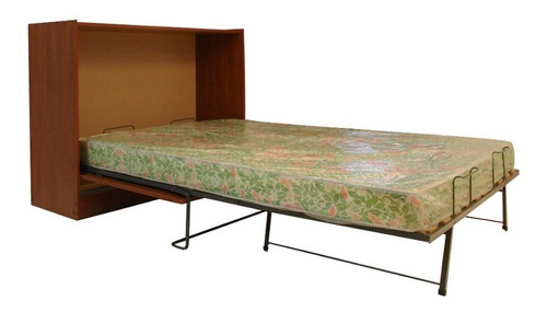 Cama 1 Plaza Grande Secreter Reforzado Pintumm