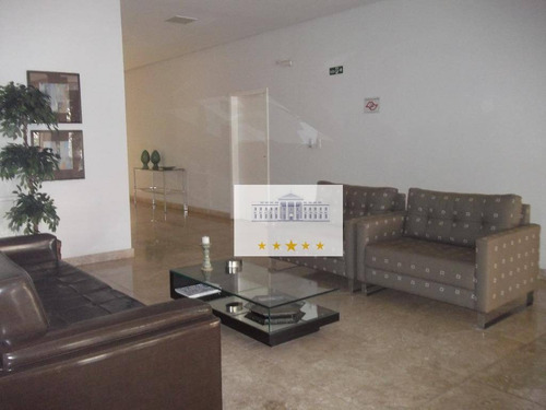 Imagem 24 de 30 de Apartamento Residencial À Venda, Centro, Araçatuba. - Ap0634