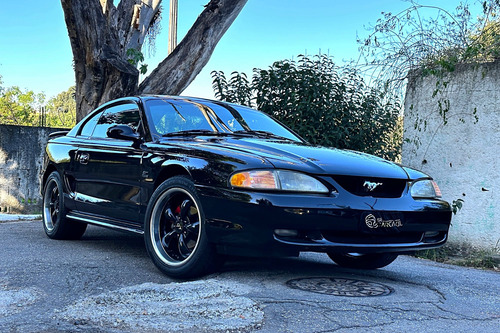 Ford Mustang Gt V8 5.0 - Câmbio Manual - Impecável - 1995