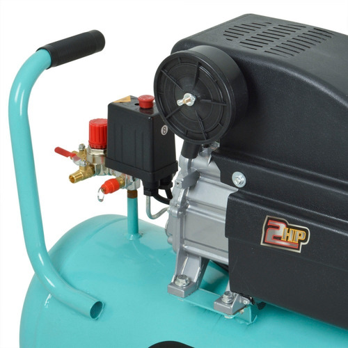Motocompresor 40 Litros 2 Hp C40/1/25//cyj