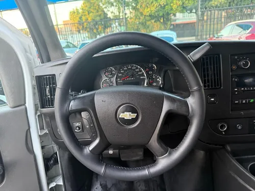 Chevrolet Express Van 2013 Ls 15