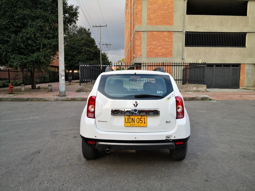 Renault Duster 2015 2.0 Dynamique 4x4 Excelente Estado.