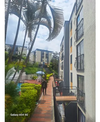 Apartamento en venta