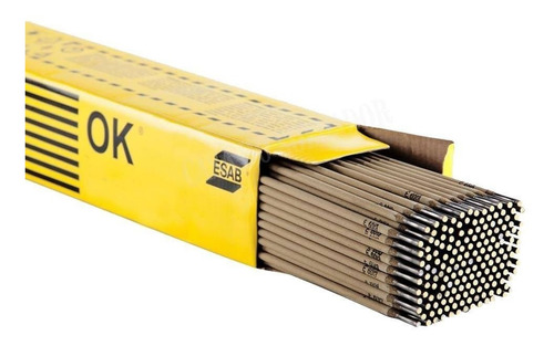 Electrodos Soldar Esab Ok De 2,50 X 5 Kg Conarco Gramabi 13a