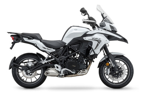 Benelli Trk 502 Abs 0km Adventure Trial No Gs Mejor Precio