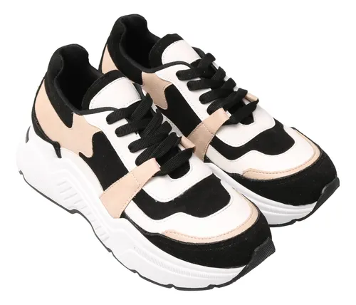 Zapatillas gamuza mujer hotsell