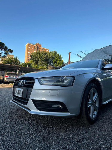 Audi A4 1.8 Tfsi Sport Cuero Multitro.