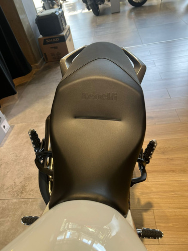 Benelli 752 S - Mejor Precio Contado - 2025