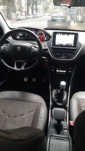 Peugeot 2008 1.6 Thp Sport