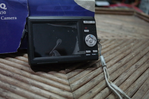 Camera Benq 14mp C1450 Conserto Ou Peças - Dalfunz