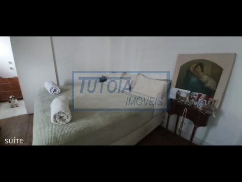 Apartamento Para Venda, Vila Clementino, Sao Paulo - 21145-e - 69192246