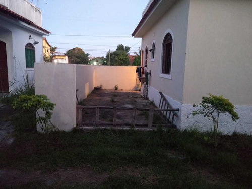 Imagem 7 de 7 de Fm54 Linda Casa Com 2 Quartos E Garagem Em Iguabinha!