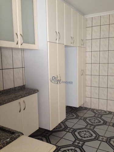 Imagem 7 de 12 de Apartamento Residencial À Venda, Cidade Mãe Do Céu, São Paulo - Ap0238. - Ap0238