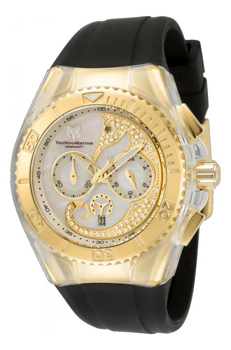 Reloj Technomarine Mt 119019 Cruise Quartz Dama
