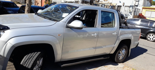 Volkswagen Amarok Tsi