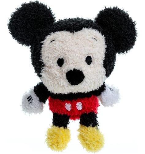 Disney Cuteeze Mickey Mouse Peluche De Peluche Para Beb...