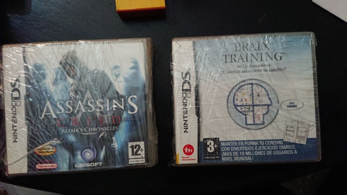 Juegos Nintendo Ds