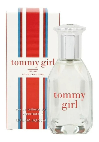 Tommy Hilfiger Tommy Girl Edt 30 ml Para  Mujer