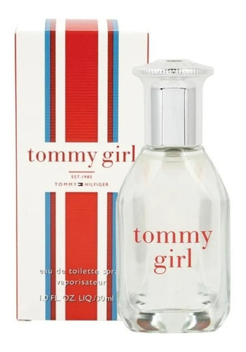 Perfume Tommy Girl EDT Tommy Hilfiger Tommy 30 ml Mujer