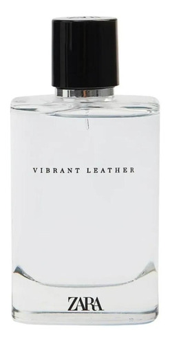 Imagen 1 de 2 de Zara Vibrant Leather Eau de parfum 100 ml para  hombre