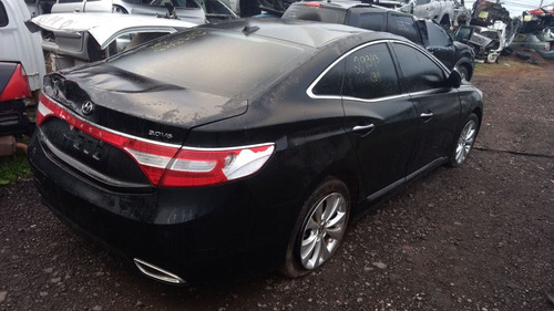 Imagem 2 de 13 de Sucata Hyundai Azera 2011 A 2014 3.0 V6 Bartolomeu Peças