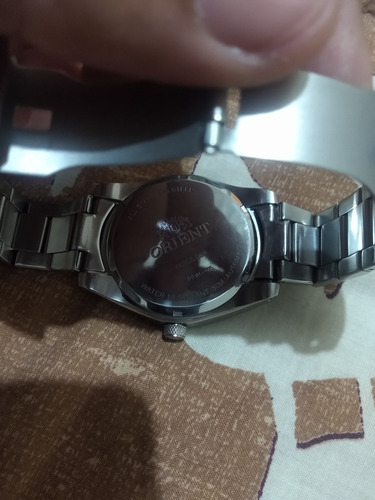 Relógio Orient Estilo Militar, Automático, N Seiko, N Citize